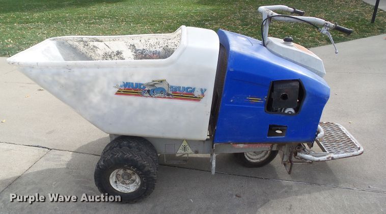 image for item DF0914 2004 Stone SB1600 power buggy