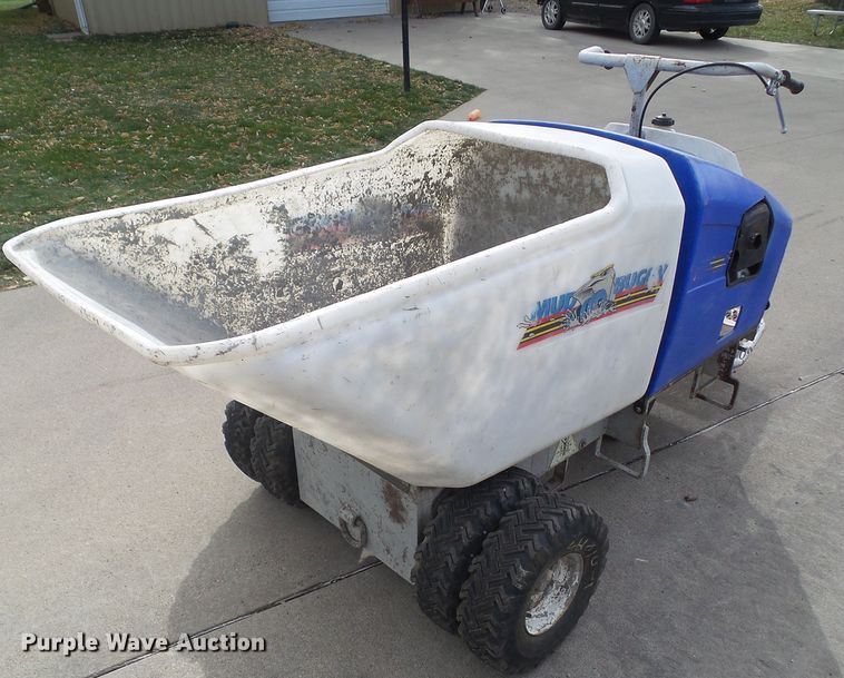 image for item DF0914 2004 Stone SB1600 power buggy