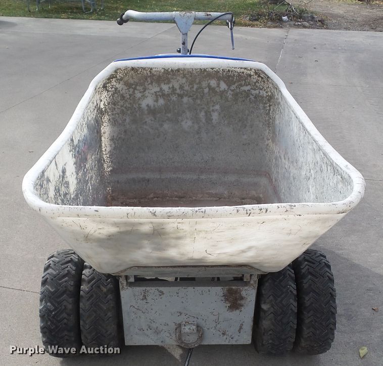 image for item DF0914 2004 Stone SB1600 power buggy