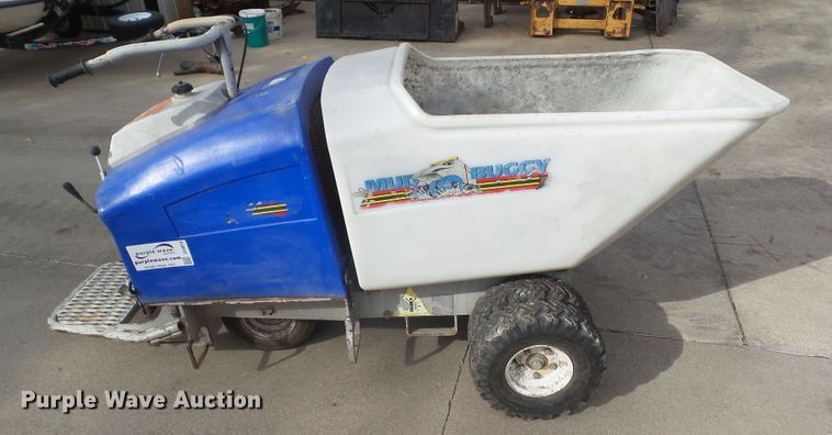 image for item DF0914 2004 Stone SB1600 power buggy