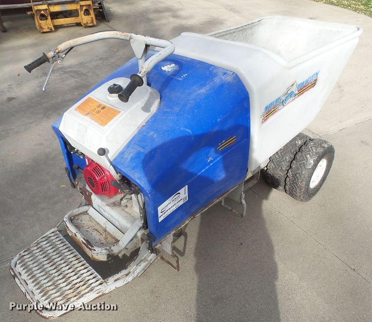 image for item DF0914 2004 Stone SB1600 power buggy