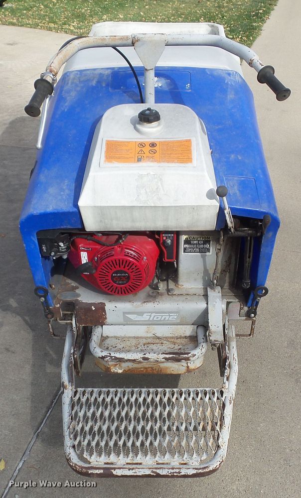 image for item DF0914 2004 Stone SB1600 power buggy