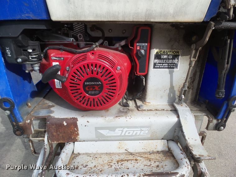 image for item DF0914 2004 Stone SB1600 power buggy