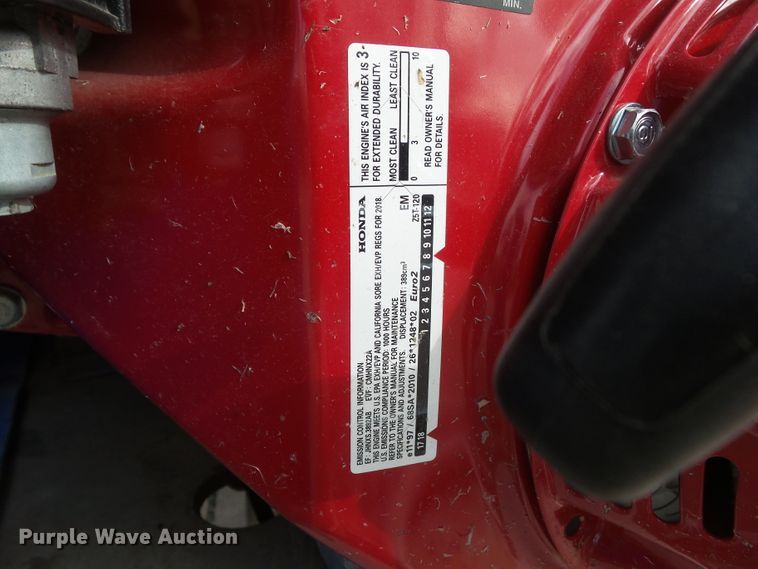 image for item DF0914 2004 Stone SB1600 power buggy