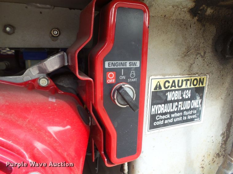 image for item DF0914 2004 Stone SB1600 power buggy