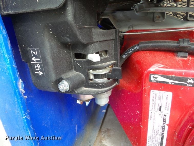 image for item DF0914 2004 Stone SB1600 power buggy