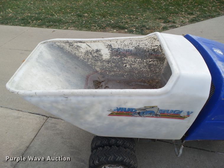 image for item DF0914 2004 Stone SB1600 power buggy