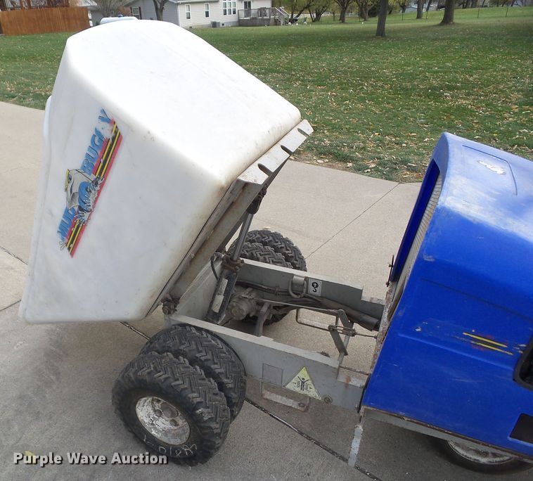 image for item DF0914 2004 Stone SB1600 power buggy