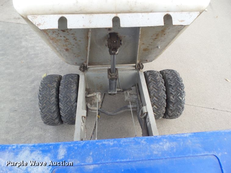 image for item DF0914 2004 Stone SB1600 power buggy