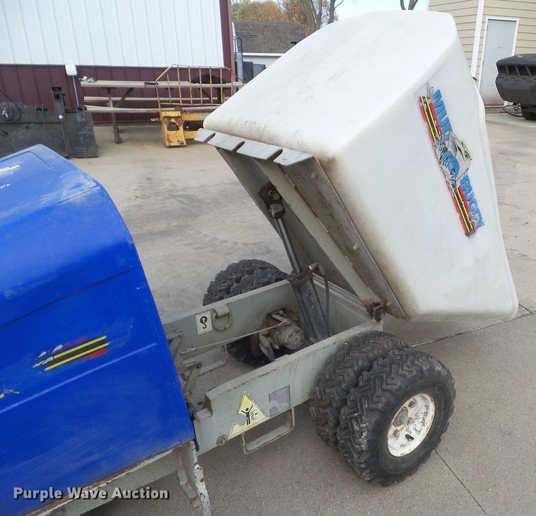 image for item DF0914 2004 Stone SB1600 power buggy