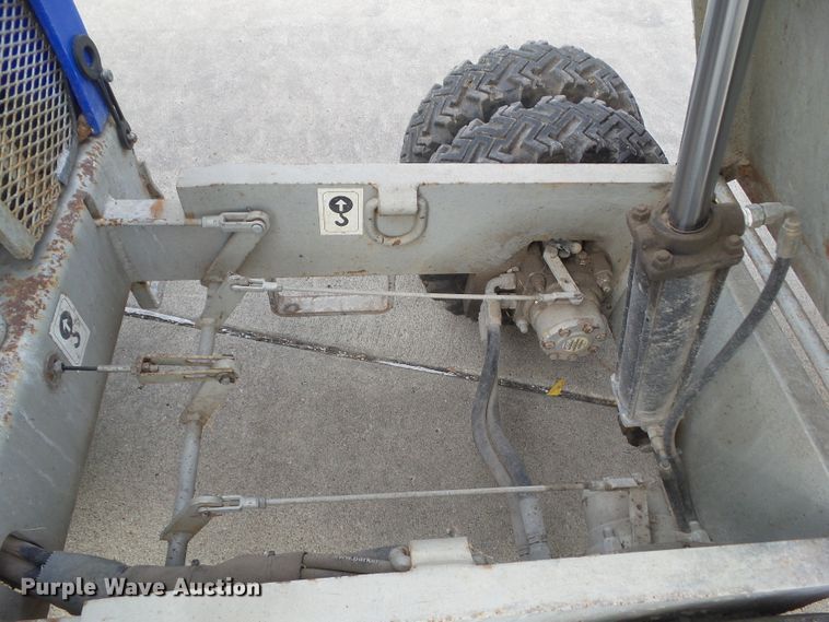 image for item DF0914 2004 Stone SB1600 power buggy