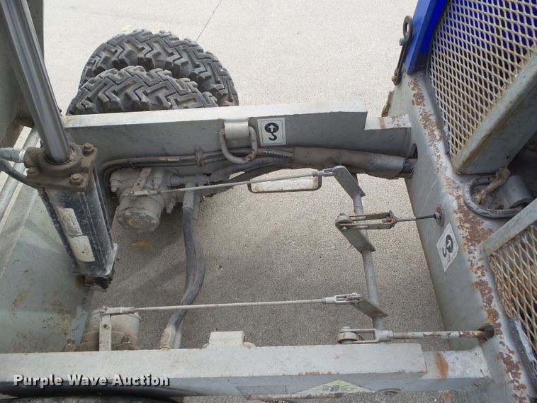 image for item DF0914 2004 Stone SB1600 power buggy