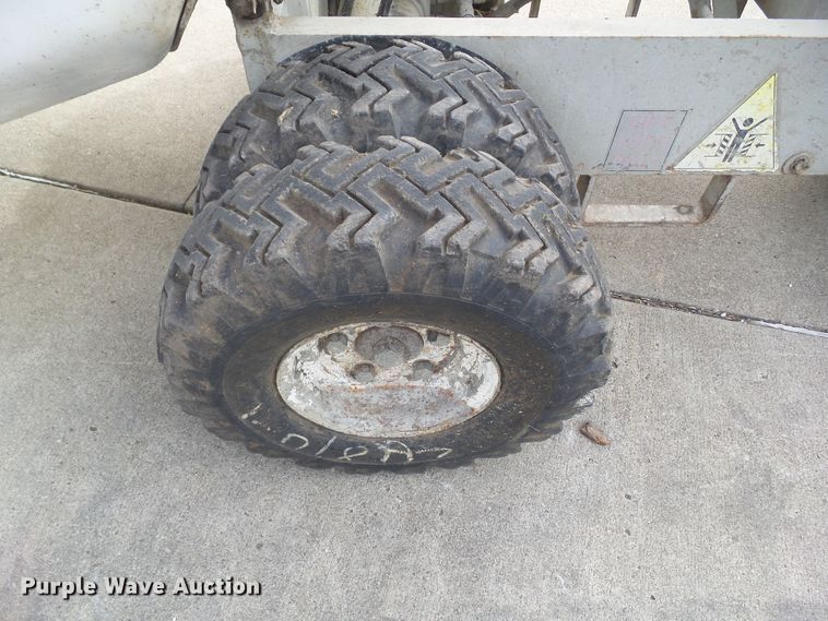 image for item DF0914 2004 Stone SB1600 power buggy