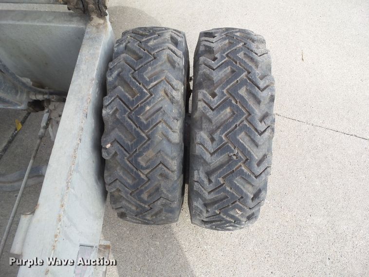 image for item DF0914 2004 Stone SB1600 power buggy