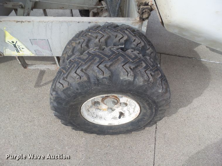 image for item DF0914 2004 Stone SB1600 power buggy