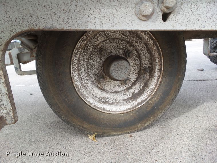 image for item DF0914 2004 Stone SB1600 power buggy