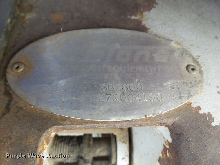 image for item DF0914 2004 Stone SB1600 power buggy