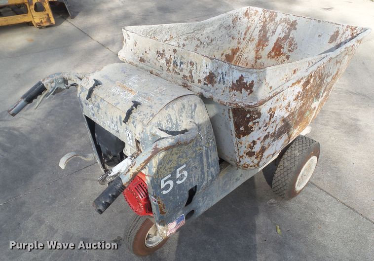 image for item DF0915 Compact 150 power buggy