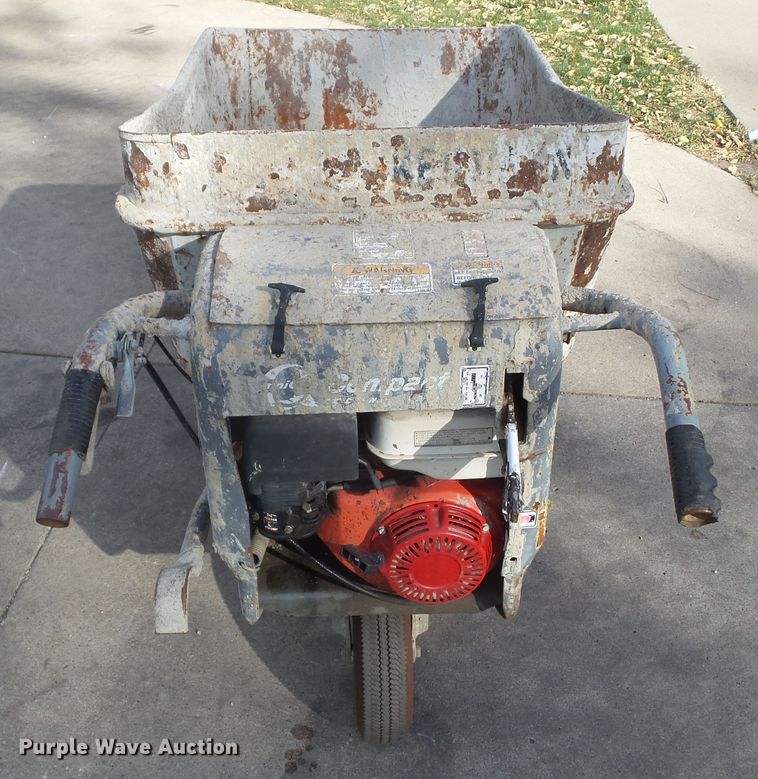 image for item DF0915 Compact 150 power buggy