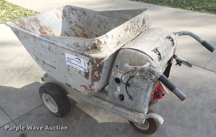 image for item DF0915 Compact 150 power buggy