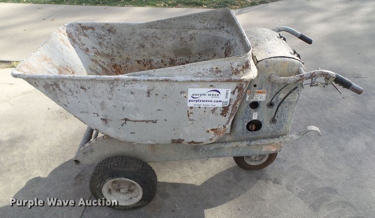 image for item DF0915 Compact 150 power buggy