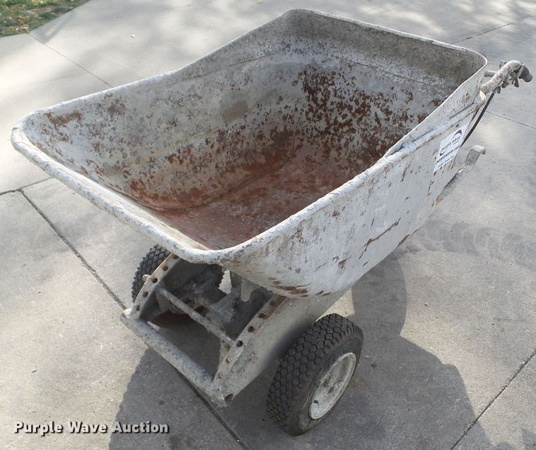 image for item DF0915 Compact 150 power buggy