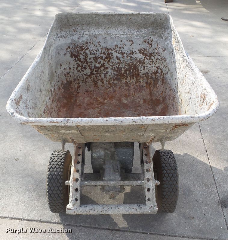 image for item DF0915 Compact 150 power buggy