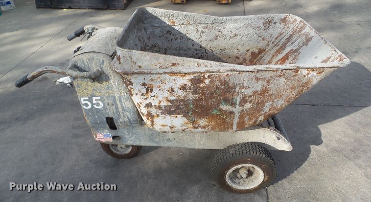 image for item DF0915 Compact 150 power buggy