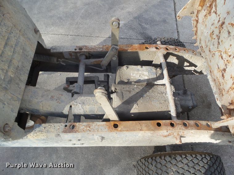 image for item DF0915 Compact 150 power buggy