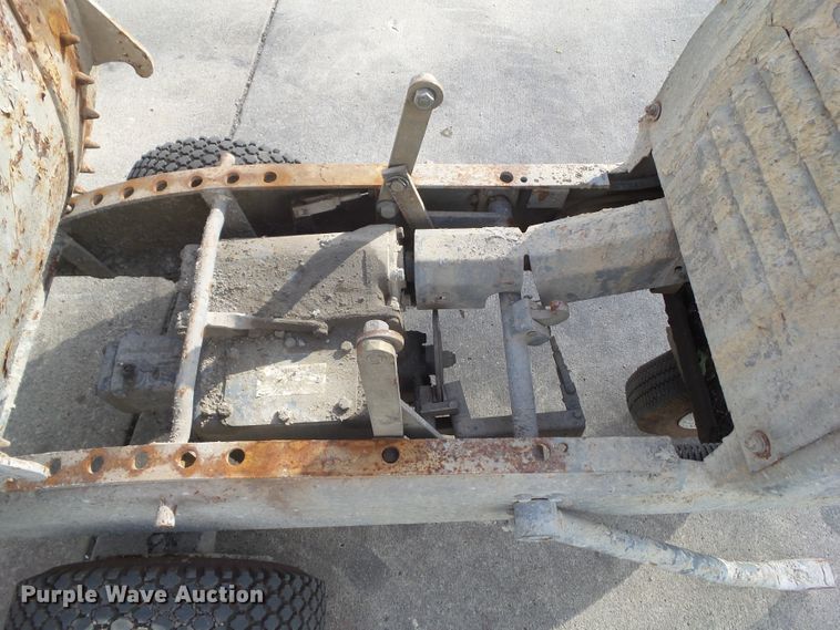 image for item DF0915 Compact 150 power buggy