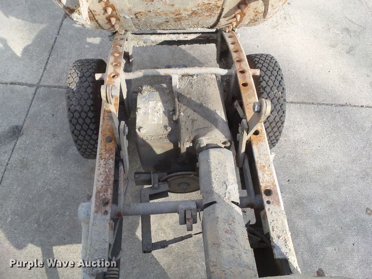 image for item DF0915 Compact 150 power buggy