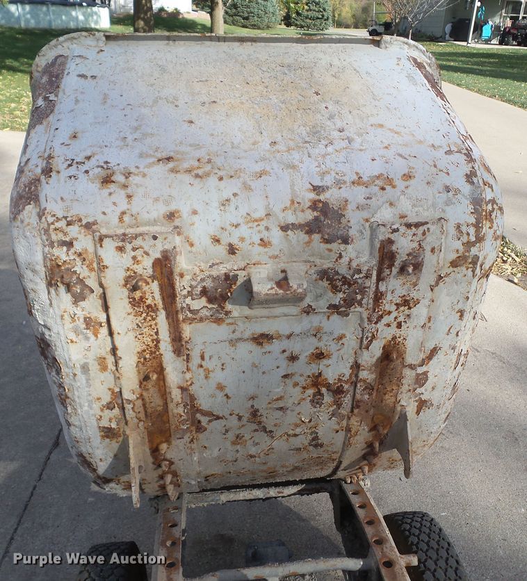 image for item DF0915 Compact 150 power buggy