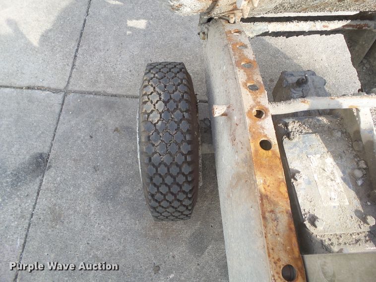 image for item DF0915 Compact 150 power buggy