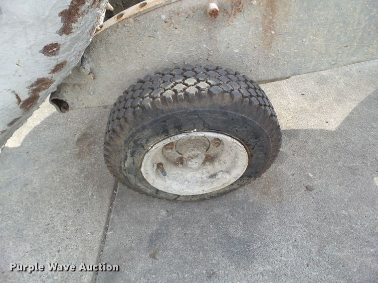 image for item DF0915 Compact 150 power buggy