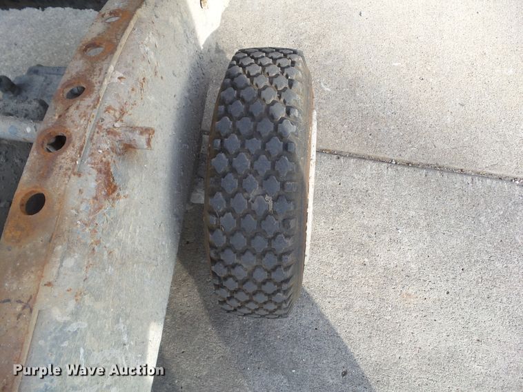 image for item DF0915 Compact 150 power buggy