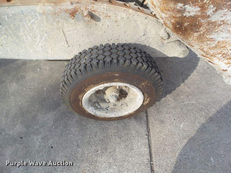 image for item DF0915 Compact 150 power buggy