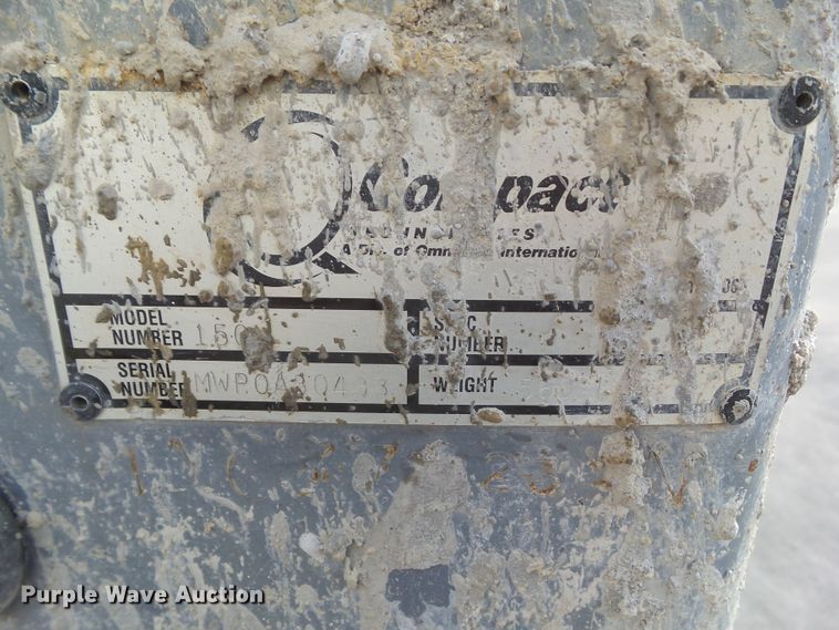 image for item DF0915 Compact 150 power buggy