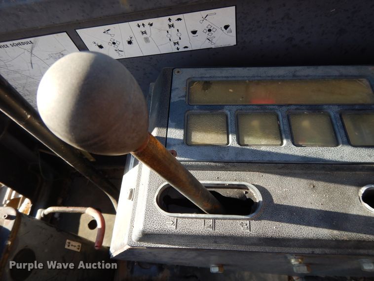 image for item DH0196 1988 Bobcat 100  mini excavator