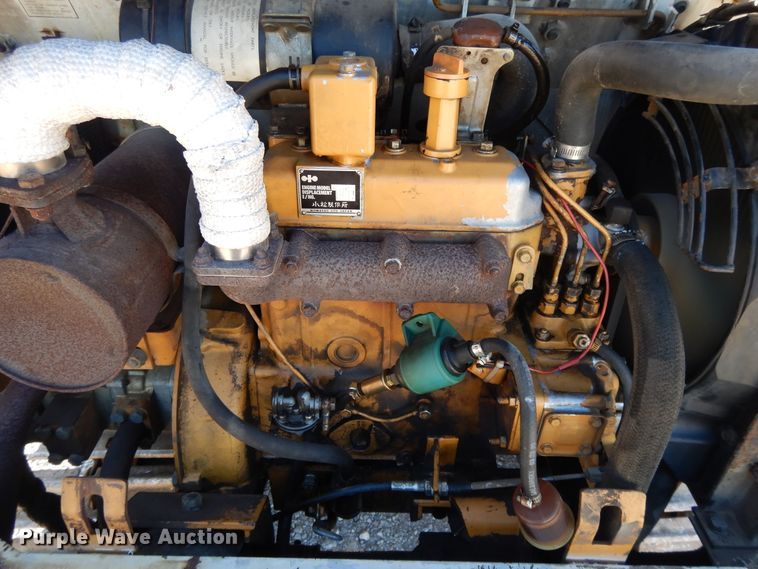 image for item DH0196 1988 Bobcat 100  mini excavator