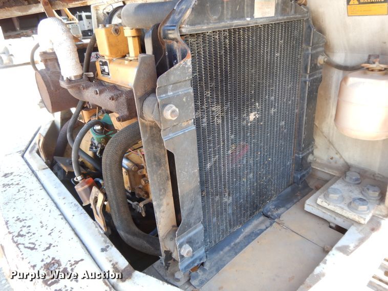 image for item DH0196 1988 Bobcat 100  mini excavator