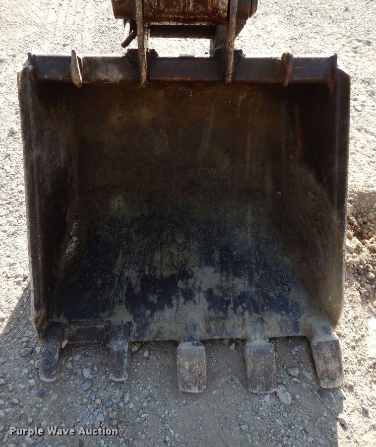 image for item DH0196 1988 Bobcat 100  mini excavator