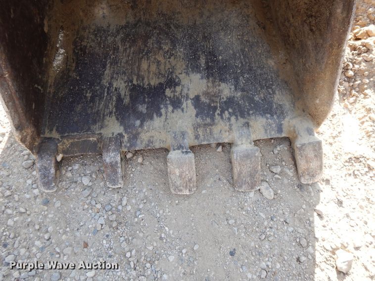 image for item DH0196 1988 Bobcat 100  mini excavator