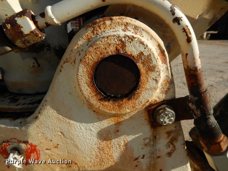 image for item DH0196 1988 Bobcat 100  mini excavator