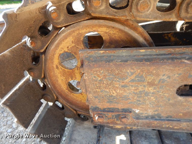 image for item DH0196 1988 Bobcat 100  mini excavator