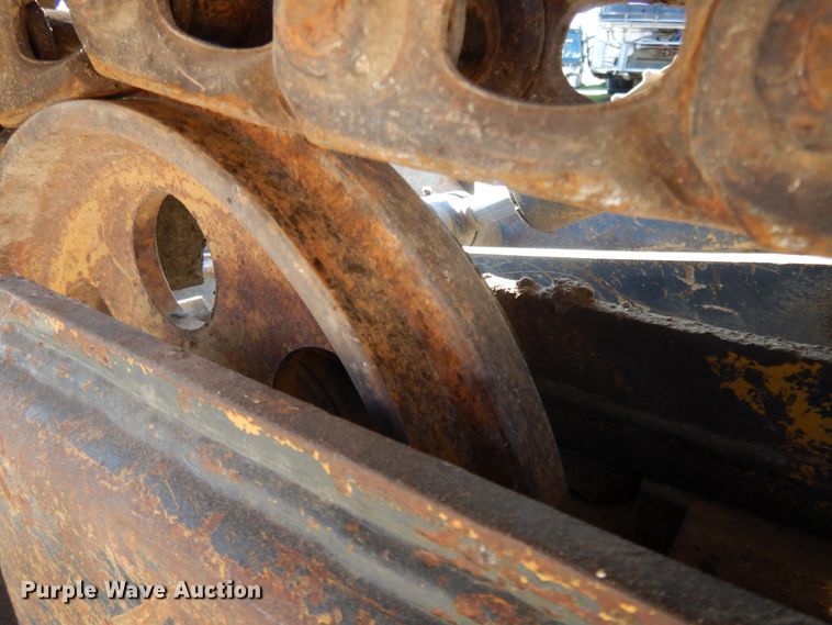 image for item DH0196 1988 Bobcat 100  mini excavator