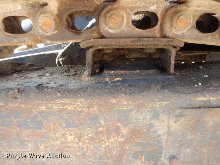 image for item DH0196 1988 Bobcat 100  mini excavator