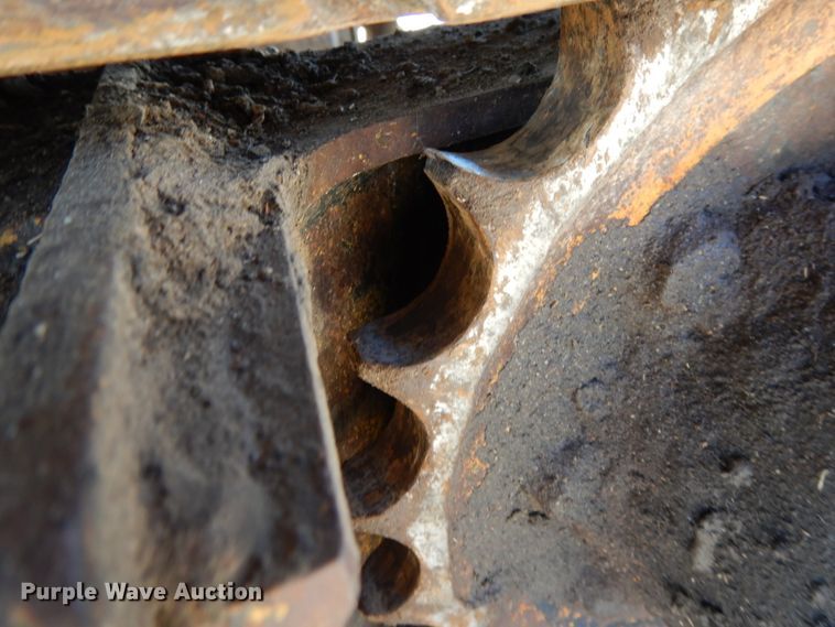 image for item DH0196 1988 Bobcat 100  mini excavator