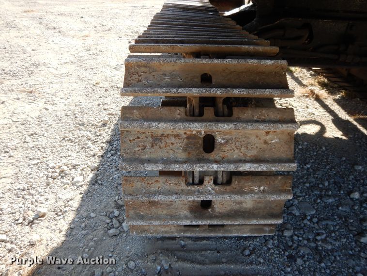 image for item DH0196 1988 Bobcat 100  mini excavator