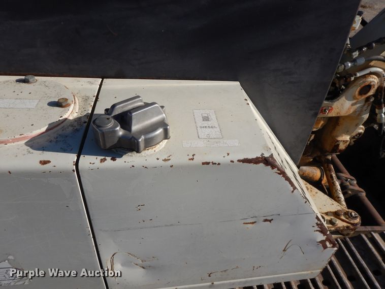 image for item DH0196 1988 Bobcat 100  mini excavator