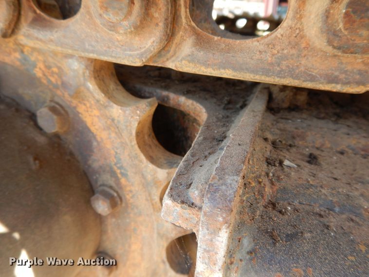 image for item DH0196 1988 Bobcat 100  mini excavator